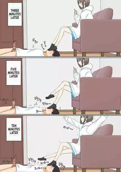 A Story About Confessing My Masochistic Tendencies To My Childhood Friend And Having Her Bully Me | Osananajimi Kanojo ni Mazobare Shite Ijimete Morau Hanashi