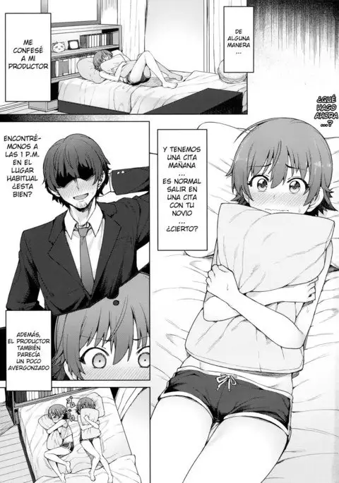 Yogosareta Mitsuboshi