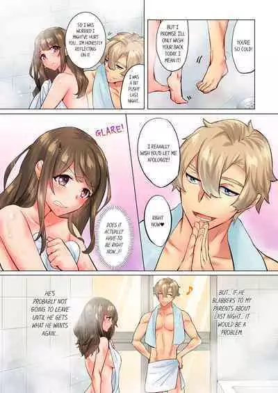 [Yomosugara] Zetsurin Gaikokujin no Yaba Sugiru Netori Kata 〜 Iya to wa Iwasenai , Kikakugai no Wakarase SEX 1-3 | The Incredible Foreigner Who's Into a Crazy Kind of Cuckolding 1-3 [English]