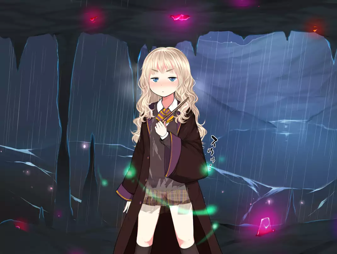 Mahou Shoujo Lily ~Mazoku ni Makeru Tabi ni Ryoujoku Choukyou Sareru Monogatari~