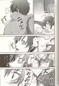 (C83) [Kurage no Hone (Shanmei)] Nebula Laboratory (Durarara!!)