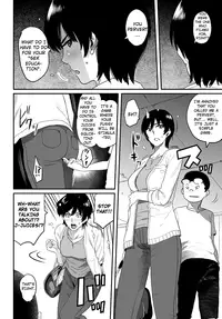 [Hana Hook] Hahaoya Shikkaku Elite Oyako no M Buta Netorare Tenraku Jinsei Ch. 1-3 [English]