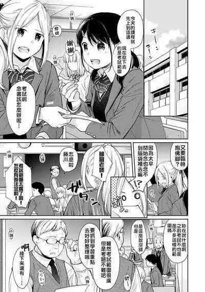1LDK+JK Ikinari Doukyo? Micchaku!? Hatsu Ecchi!!? | 1LDK+JK 突然間展開同居? 極度貼近!?初體驗!? Ch. 18-37