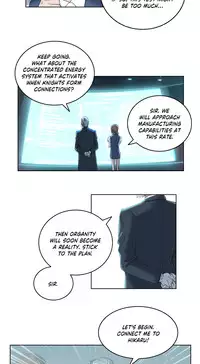 [BYMAN] Sex Knights-Erotic Sensuality & Perception Ch.1-15 (English) (Ongoing)