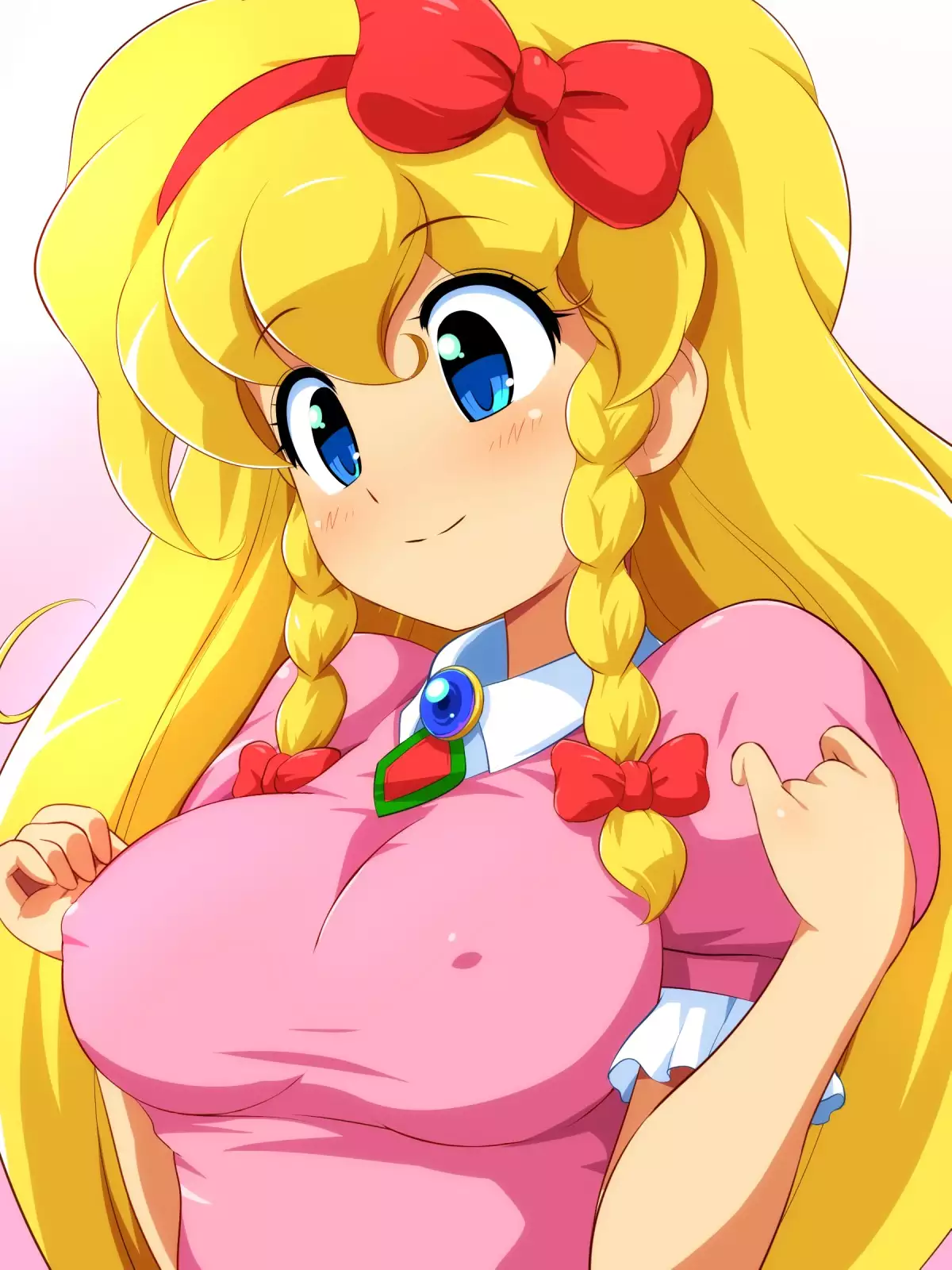 CG Collection of Various Characters #1