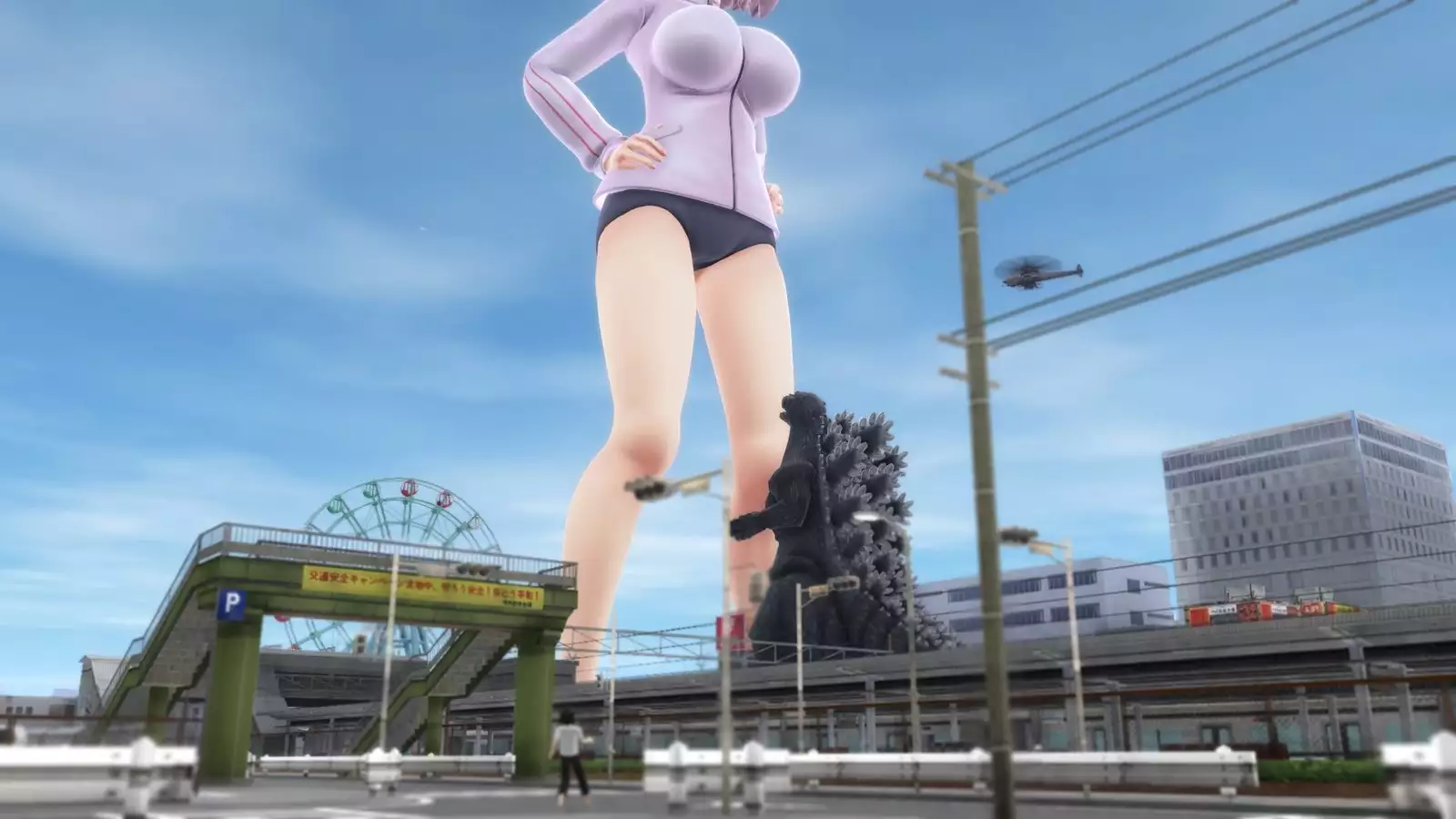 Touhou GTS MMDs - NAndeyanenGTS