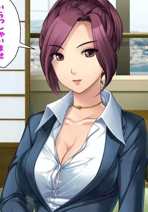 Binyuu no Bitch Hisho Kouryakuhou Oshiemasu. Hisho x Hisho = Yariman-ka Seishori Gakari Kinmu