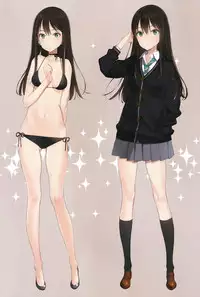 (C88) [Shoujo Kishidan (Oyari Ashito)] OFF SHOT (THE IDOLM@STER CINDERELLA GIRLS) [Chinese] [无毒汉化组]