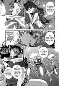 [DISTANCE] Joshi Lac! | Girls Lacrosse Club + extra chap[English] [The Lusty Lady Project]