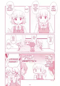 (C84) [GADGET (A-10)] GIRLIE Junbi Gou Sono 2 (THE IDOLM@STER) [English] [Samachan]