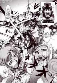 [Yuugai Tosho Kikaku (Tanaka Naburu)] Goumon Kan Juuni Hen (Final Fantasy XII) [English] =LWB=