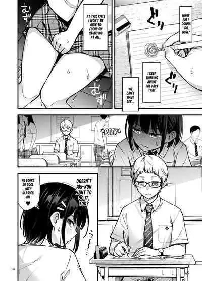 Shojo ga Doutei to no Hatsutaiken de Mezamechau Hanashi 2 Chapter 2-5