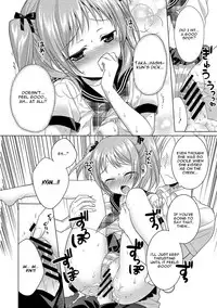 [Carmilla] Kaminari Chuuihou - Thunder Warning (Dear My Darling!) [English] [Krozam]