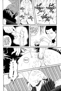 [Gengoroh Tagame] Father and Son in Hell [ENG]