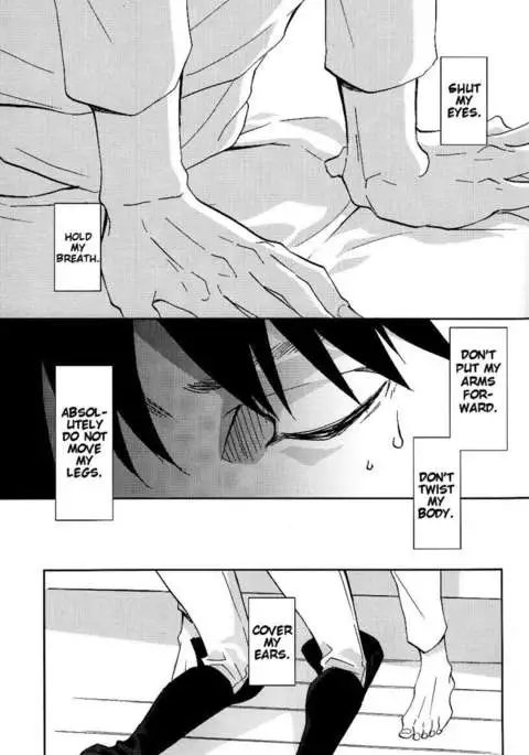 Tsubekobe iwazuni damatte ore ni shitagai yagare.