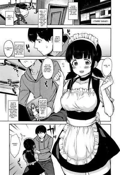 [Azuse] Kawaii Onnanoko o Tsuru Houhou - Method to catch a pretty girl Ch. 1-5 [English] [GMDTranslations]