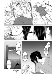 (Zennin Shuuketsu 8) [Togijiru (OhRin)] Yoi Dore Romanchika | Good Romantica (Naruto) [English]