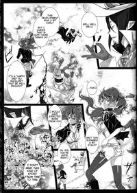 (C84) [Gensyokuhakoniwa (Kintoki)] Exodus 2 (Ao no Exorcist) [English] {Tigoris Translates}