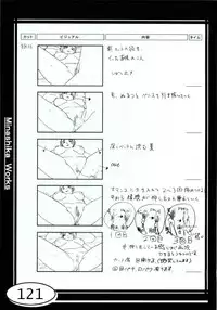 (C58) [Makino Jimusho (Taki Minashika)] Minasika Works VOL.01 (GREEN ~Akizora no Screen~)