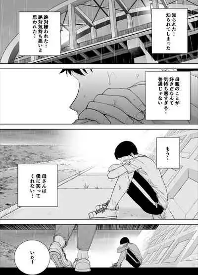 [Boin-do (Siberian Hahasky)] Boku no Kaa-san de, Boku no Suki na Hito.