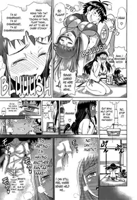 [DISTANCE] Joshi Lac! | Girls Lacrosse Club + extra chap[English] [The Lusty Lady Project]