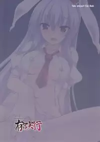 (C92) [Yuugen Jikkou (Gonzaburo-)] Haru no Usagi wa Ousei de (Touhou Project) [Chinese] [CE家族社]