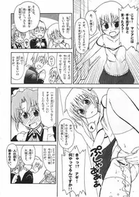 [SUKOBURUMER'S (elf.k)] Hayate ni yoru fukuonsho (Hayate the Combat Butler)