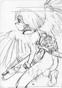 (C49) [Nawanoren (Various)] NN PM6 (Bakuretsu Hunters)