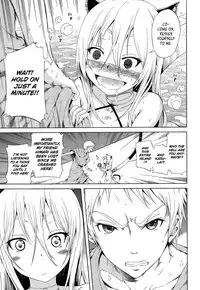 [Akatsuki Myuuto] Lingua Franca!! Ch. 1-4 [English] [PSYN]