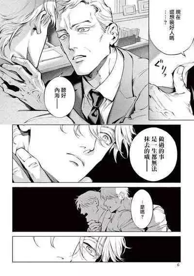 Zetsubou ni Nake | 绝望悲鸣 Ch. 1-8