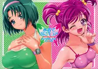 (C73) [Gambler Club (Kousaka Jun)] Mizugi de Punicure (Yes! Precure 5) [English] [Belldandy100] [Decensored]
