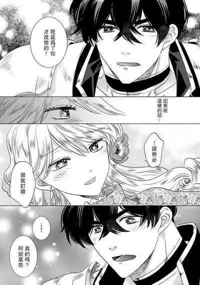 Dakareta Akuyaku Reijou wa, Gekihen Ouji no Dekiai Route ni Totsunyuuchuu!? | 被深拥的反派千金进入反套路王子的强宠攻略线!? 1-10