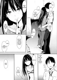 (C90) [Cat FooD (Napata)] Shiburin-ppoi no! 2 (THE IDOLM@STER CINDERELLA GIRLS) [English] [Guimu]