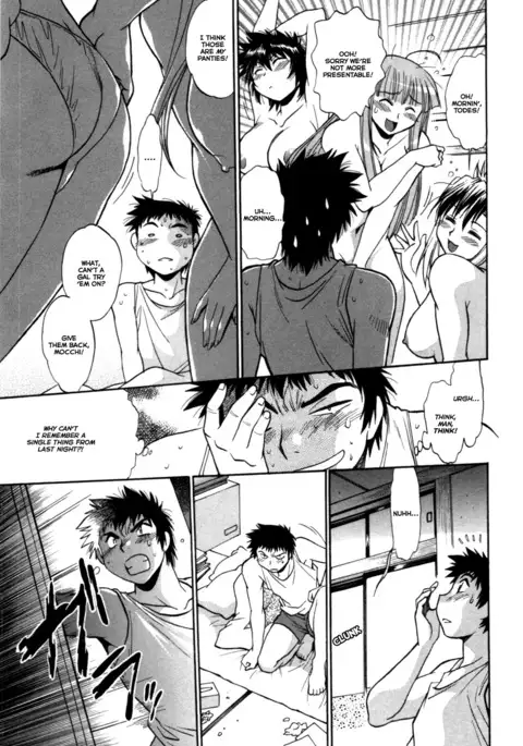 Kanojo de Ippai 3 Ch. 19-25