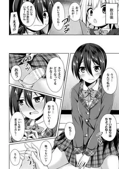 Daraku no Temptation - Fallen Tempation