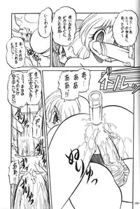 (C54) [Himawari Endan (Chunrouzan, Gakimagari, Kuribara Tento)] BTB-23 DOUBLE INCOME (Lost Universe)