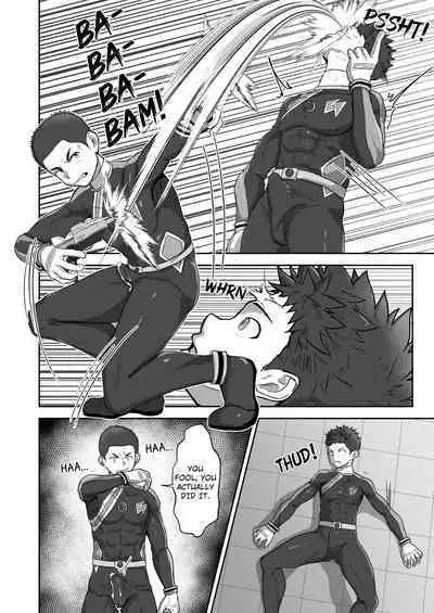 [QG Studio (Damyu)] Heroes After the Fall