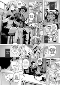 (C81) [Studio★ParM (Kotobuki Utage)] PM 31 Chichi Imouto 4 | My Father and Little Sister 4 (Ore no Imouto ga Konna ni Kawaii Wake ga Nai) [English] [BiriBiri + Doujin-Moe.us]