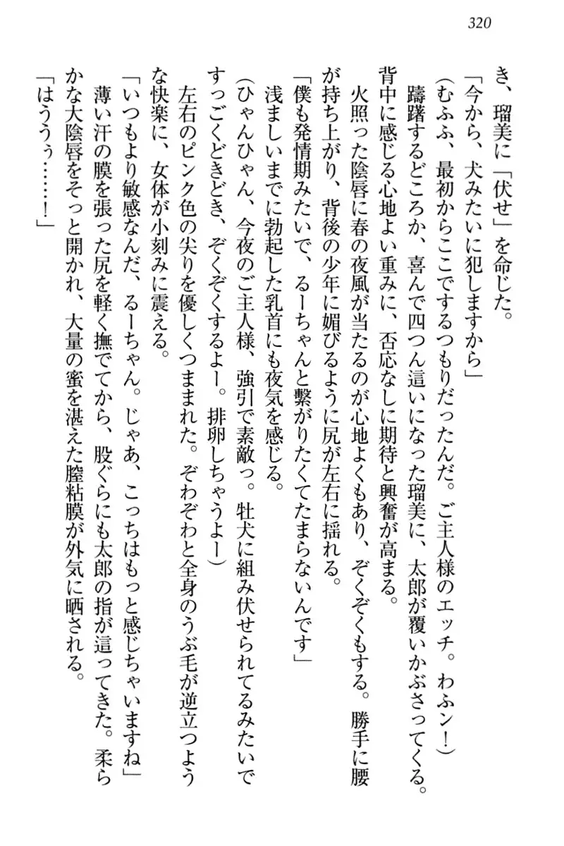 Boku to Ruu Senpai no Houkago Choukyou Nisshi - Kyou mo Watashi o Shitsukenasai!