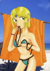 (C72) [Przm Star (Kamishiro Midorimaru, QuanXing)] Brightness of The Sword (Valkyrie Profile 2)