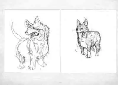 ALICESOFT ORION SCRIBBLES with CROQUIS ULTIMATE EDITION VOL.4 織音計画特別版 ラフ画集