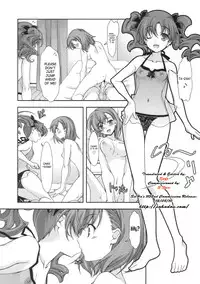 (C77) [Renai Mangaka (Naruse Hirofumi)] Biribiri Complex (Toaru Kagaku no Railgun) [English] [SaHa]