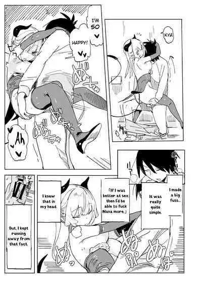 Nana no Itazura Ⅱ | Nana's Mischiefs Ⅱ