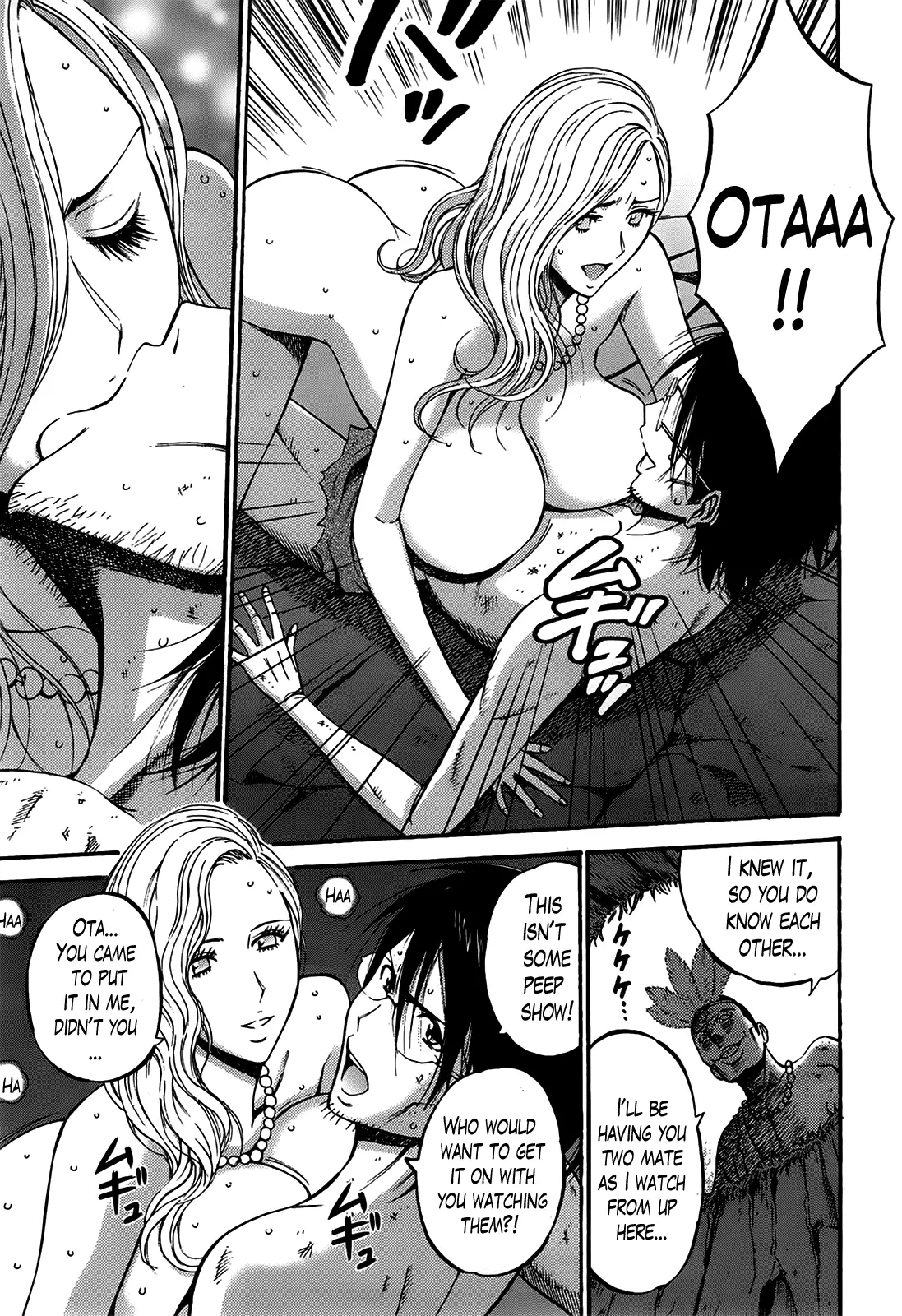 Kigenzen 10000 Nen no Ota | The Otaku in 10,000 B.C. Ch. 1-23