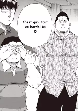 Osamu Kodama – Il Appelle Le Soleil 15: Le Cauchemar D’une Nuit D’ete