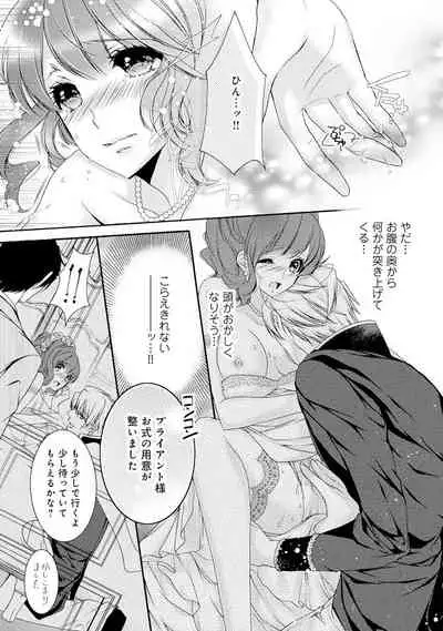 若奥様のみだらな悩み 夫のいきすぎた愛に困っています