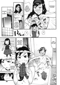 [Ikegami Tatsuya] A-chan Nanka Hen! | There's Something Weird With A-Chan! (COMIC Megastore 2006-09) [English] {desudesu}