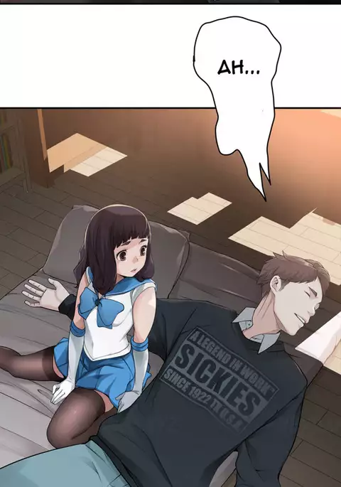 Tissue Thieves Ch.1-32