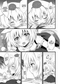 [Ningen Modoki (Random)] Hatsujou Momiji (Touhou Project) [English] [Digital]