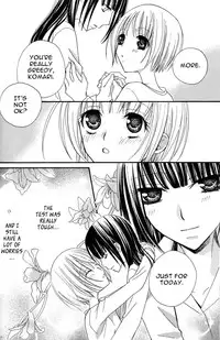 [Mikuni Hadzime] Gokujou Drops 3 [English] [Wings of Yuri]